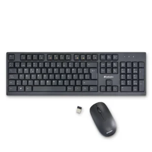 TECLADO Y MOUSE INALAMBRICO-ESPAÑOL 70708