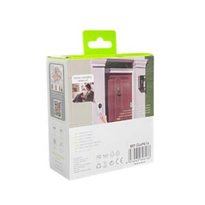 TIMBRE INTELIGENTE TUYAAPP