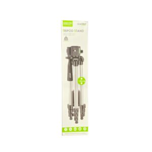 TRIPODE SOPORTE 3110 DE 1,2 METROS (CON PINZA PARA MOVIL)