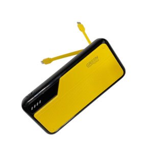 Inicio 32 V-8153 Cargador portable (10000 MAH)