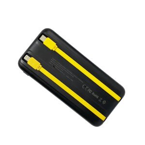 Inicio 33 V-8153 Cargador portable (10000 MAH)