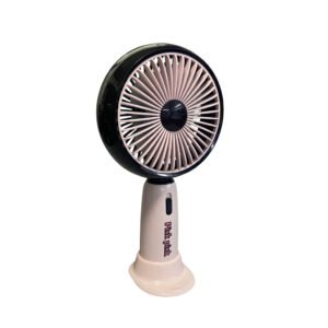 YS2318C MINI VENTILADOR PORTABLE CON SOPORTE