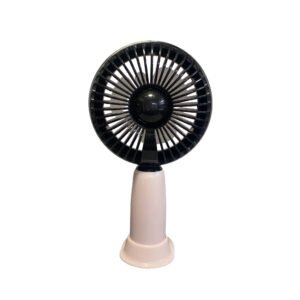 YS2318C MINI VENTILADOR PORTABLE CON SOPORTE