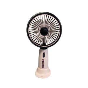 YS2318C MINI VENTILADOR PORTABLE CON SOPORTE
