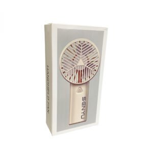 Inicio 60 YU010 MINI VENTILADOR PORTABLE CON SOPORTE