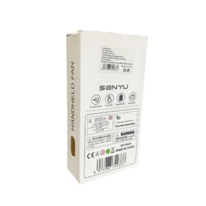 Inicio 61 YU010 MINI VENTILADOR PORTABLE CON SOPORTE