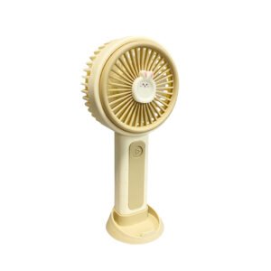 ZB152B MINI VENTILADOR PORTABLE CON SOPORTE