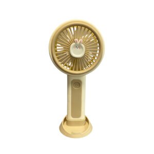ZB152B MINI VENTILADOR PORTABLE CON SOPORTE