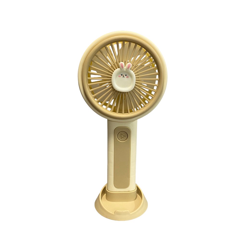 ZB152B Mini Ventilador Portable con Soporte 6 ZB152B MINI VENTILADOR PORTABLE CON SOPORTE