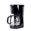 Cafetera Daewoo DCM-1884 1.5Lts Antigoteo Filtro Desmontable Negro_1