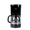 Cafetera Daewoo DCM-1884 1.5Lts Antigoteo Filtro Desmontable Negro_0