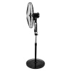 Ventilador de Pedestal Daewoo DI-9430 20” 3 Velocidades Negro_2