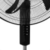 Ventilador de Pedestal Daewoo DI-9430 20” 3 Velocidades Negro_4