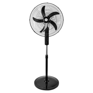 Ventilador de Pedestal Daewoo DI-9430 20” 3 Velocidades Negro_0