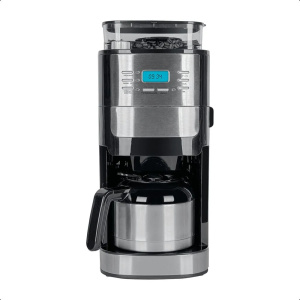 Cafetera Molino Daewoo DCM-1989 Pantalla LCD 1 L 8 Niveles_0