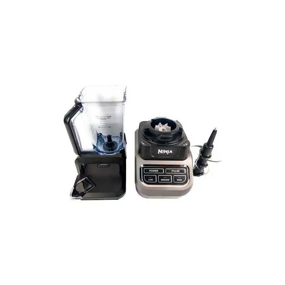 Licuadora 3 Velocidades + Pulso Professional Blender 1000 Ninja BL610