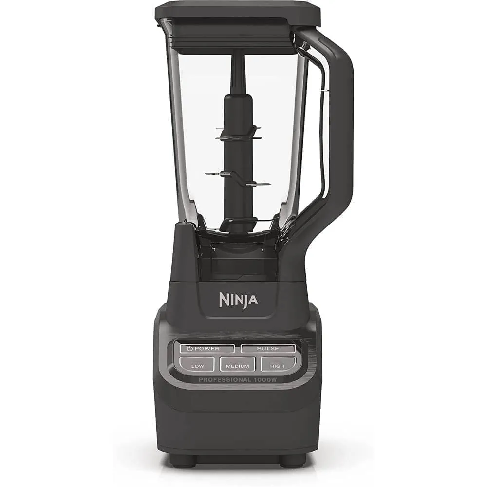 Licuadora profesional 1000w Ninja BL610, Negro for Sale in West