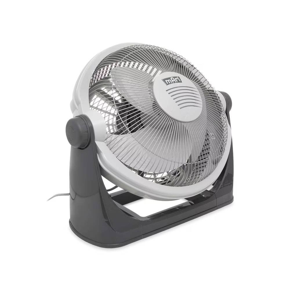 VENTILADOR MAN MINI 13 GRIS - MAN