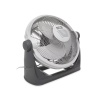 Ventilador de Piso MAN 13” 3 Velocidades MINIFREAL-0013 Gris_1