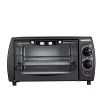 Honor Tostador Daewoo DOT-1645 9L Temporizador Negro_0