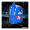 Mochila Escolar NASA NSBP13 Infantil Cohete Espacial 3D Azul_2