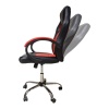 Silla Gamer Naceb NA-0929 Warpanther Malla Nylon Negro_4