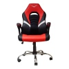 Silla Gamer Naceb NA-0935R Titan Malla Nylon Rojo/Negro_4