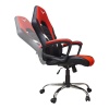 Silla Gamer Naceb NA-0935R Titan Malla Nylon Rojo/Negro_3