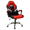 Silla Gamer Naceb NA-0935R Titan Malla Nylon Rojo/Negro_0