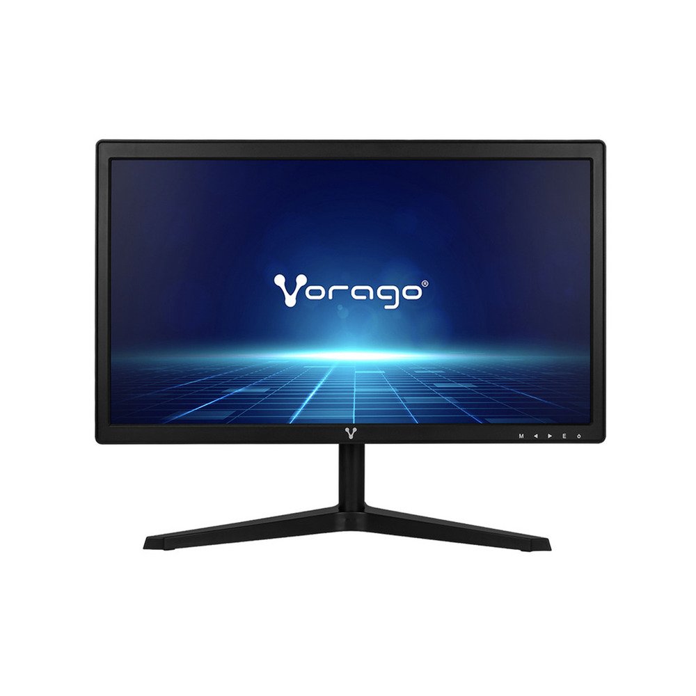 Monitor Gamer Vorago LED W19-205 Widescreen 19.5" HDMI/VGA_0 COMPRA AHORA