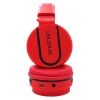 Audífonos Necnon Inalámbrico Diadema NBH-05 Alcan 10m Rojo_2