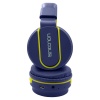 Audífonos Necnon Inalámbrico Diadema NBH-05 Alcance 10m AZUL_3