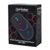 Mouse Gamer Manhattan Óptico 176071 Alámbrico USB 2400DPI_4