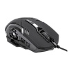 Mouse Gamer Manhattan Óptico 179256 Iluminación LED 3200 DPI_0