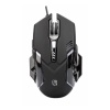 Mouse Gamer Manhattan Óptico 179256 Iluminación LED 3200 DPI_4