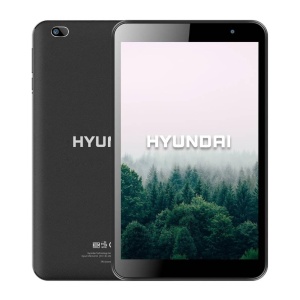 Tablet Hyundai HyTab Plus 8WB1 8” 3GB 32GB Android 11 Negro_0