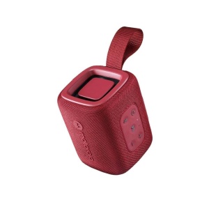 Bocina Motorola ROKR 300 Bluetooth Portátil IP67 Rojo_0