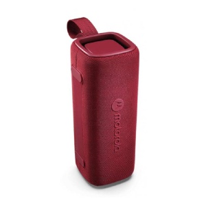 Bocina Motorola ROKR 600 Bluetooth Portátil IP67 Rojo_0