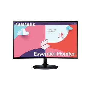 Monitor Gamer Curvo Samsung LED S36C 27" FHD 1920x1080 _0 COMPRA AHORA