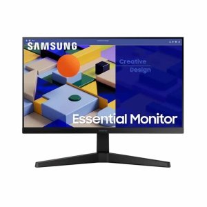 Monitor Gamer Samsung Essential LED 22" FHD 1920x1080 IPS COMPRA AHORA