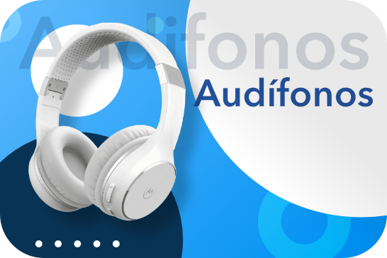 Audifonos