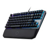 TECLADO COOLER MASTER MK730 MECH BLUE RGB MK-730-GKCL1-US