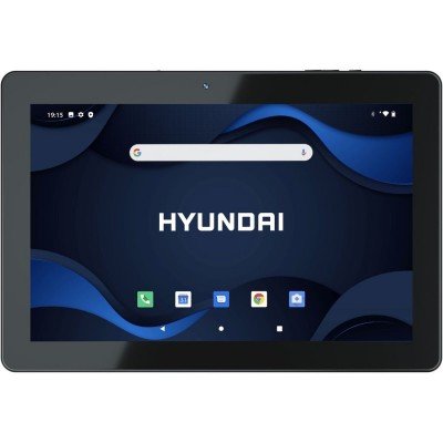 Tablet HYUNDAI HT10LB3, 2 GB, Quad Core, 10.1 pulgadas, Android 11, 32 GB.