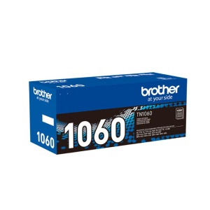 Tóner Estándar Brother TN1060 Negro 1000 Páginas DCP-1617NW HL-1212W