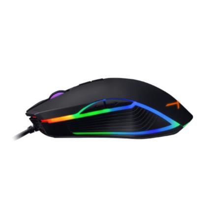 Mouse Xzeal Real Gamers XZ920 Full RGB 12400 dpi USB Color Negro ...