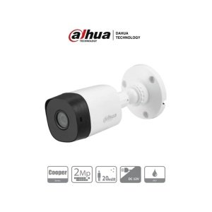 Cámara de Seguridad Bullet Dahua CCTV Angulo 100° 2.8mm_0